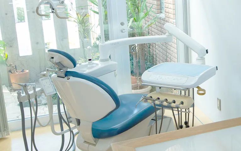 矯正歯科の設備の写真